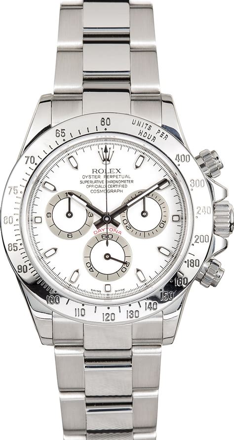 rolex daytona stahl listenpreis 2011